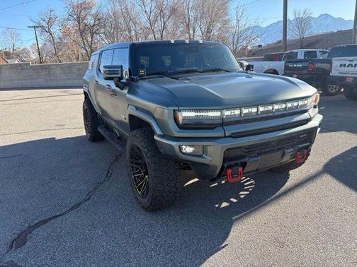 2024 GMC HUMMER EV SUV 3X