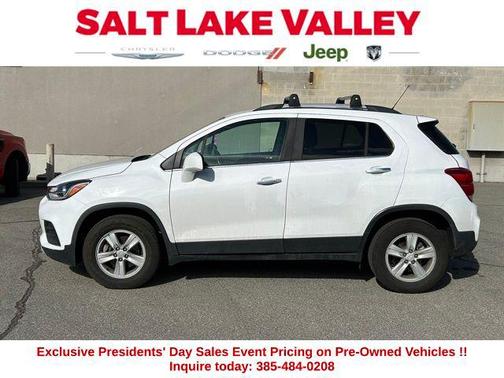 2020 Chevrolet Trax LT