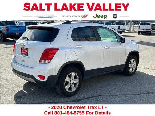 2020 Chevrolet Trax LT