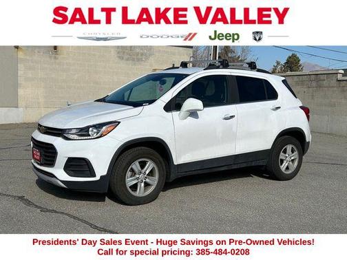 2020 Chevrolet Trax LT