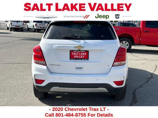 2020 Chevrolet Trax LT