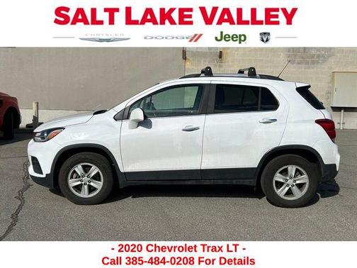 2020 Chevrolet Trax LT