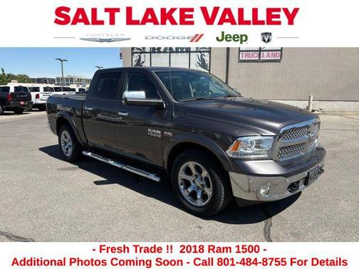 2018 RAM 1500 Laramie