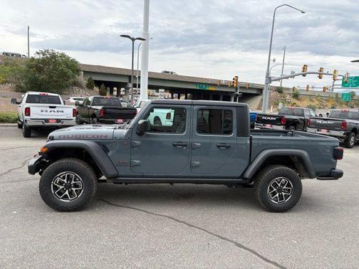 2025 Jeep Gladiator Rubicon
