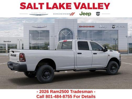 2026 RAM 2500 Tradesman
