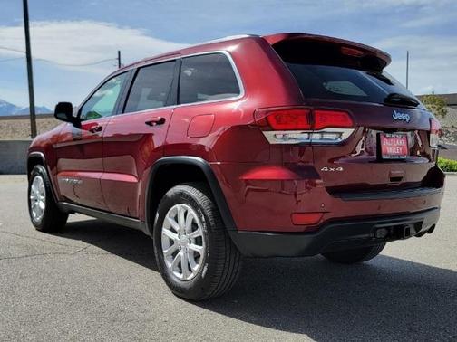 2021 Jeep Grand Cherokee Laredo X for sale in South Salt Lake, UT - image 5