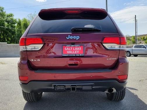 2021 Jeep Grand Cherokee Laredo X for sale in South Salt Lake, UT - image 6