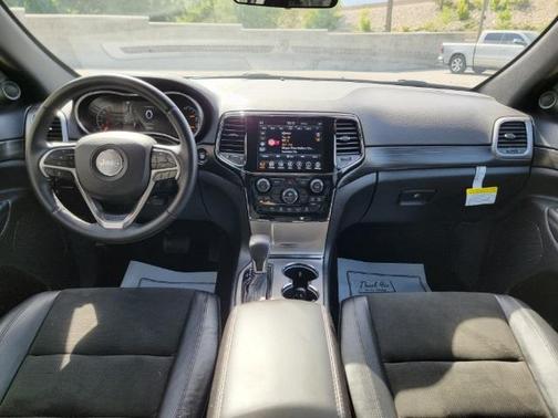 2021 Jeep Grand Cherokee Laredo X for sale in South Salt Lake, UT - image 16