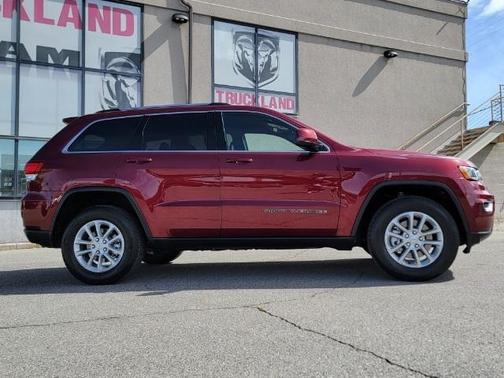 2021 Jeep Grand Cherokee Laredo X for sale in South Salt Lake, UT - image 8