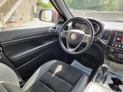 2021 Jeep Grand Cherokee Laredo X for sale in South Salt Lake, UT - image 18