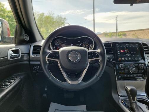 2021 Jeep Grand Cherokee Laredo X for sale in South Salt Lake, UT - image 19