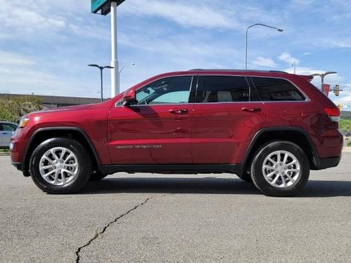 2021 Jeep Grand Cherokee Laredo X for sale in South Salt Lake, UT - image 4