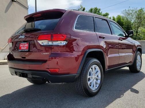 2021 Jeep Grand Cherokee Laredo X for sale in South Salt Lake, UT - image 7