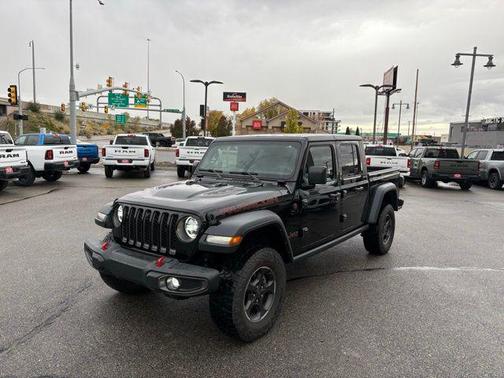 2023 Jeep Gladiator Rubicon