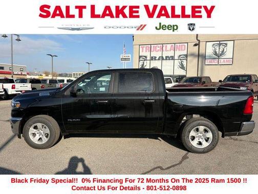 2025 RAM 1500 Big Horn/Lone Star