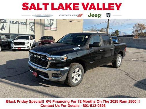 2025 RAM 1500 Big Horn/Lone Star