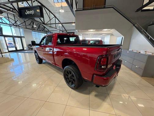 2026 RAM 2500 Big Horn