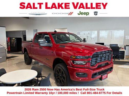2026 RAM 2500 Big Horn