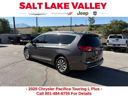 2020 Chrysler Pacifica Touring-L Plus