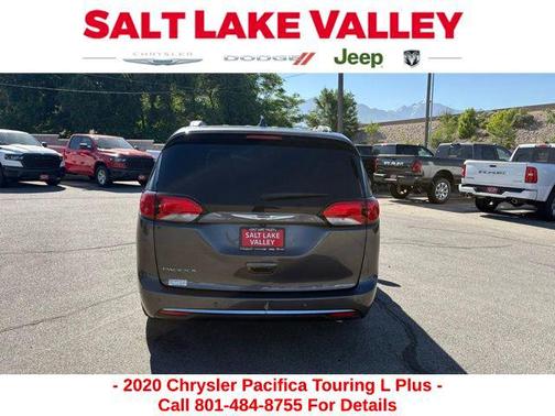 2020 Chrysler Pacifica Touring-L Plus