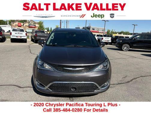 2020 Chrysler Pacifica Touring-L Plus