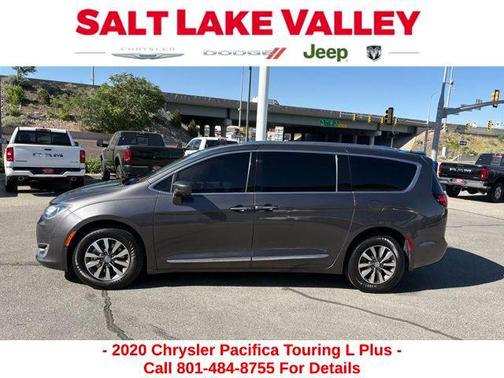 2020 Chrysler Pacifica Touring-L Plus