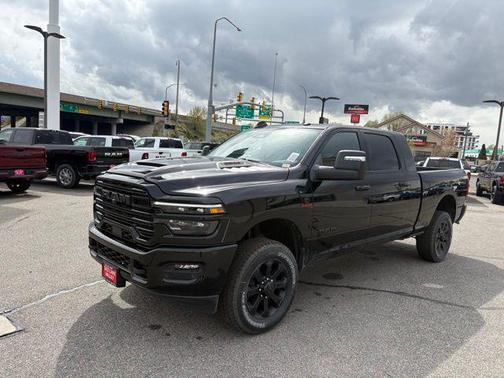 2025 RAM 2500 Laramie Crew Cab 4x4 6'4' Box