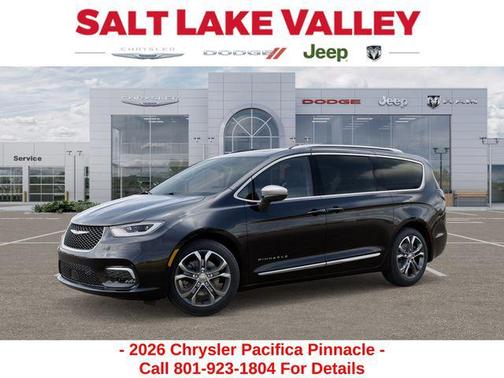 2026 Chrysler Pacifica L