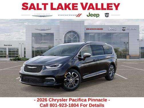 2026 Chrysler Pacifica L