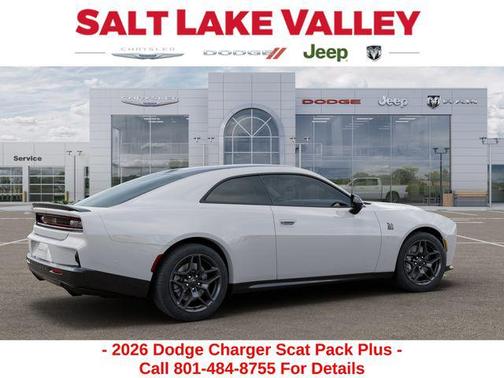 2026 Dodge Charger R/T Scat Pack