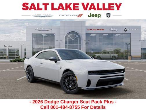 2026 Dodge Charger R/T Scat Pack