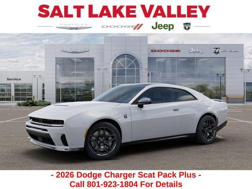 2026 Dodge Charger R/T Scat Pack