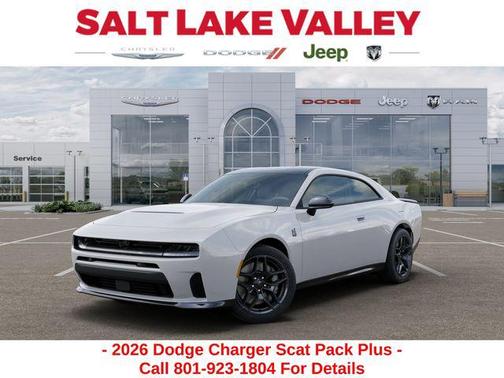 2026 Dodge Charger R/T Scat Pack