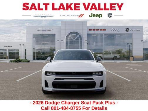 2026 Dodge Charger R/T Scat Pack