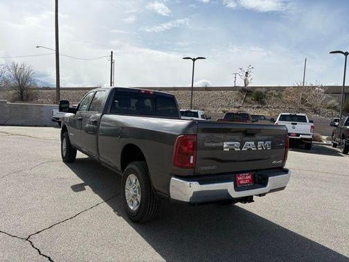 2025 RAM 3500 Big Horn
