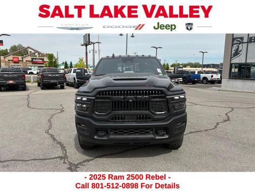 2025 RAM 2500 Power Wagon