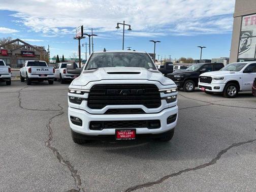2026 RAM 3500 Laramie