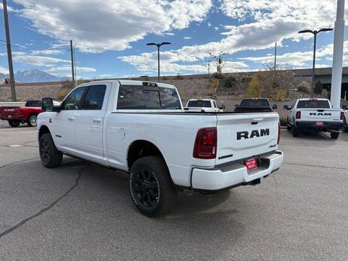2026 RAM 3500 Laramie