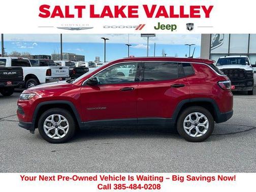 2025 Jeep Compass Sport