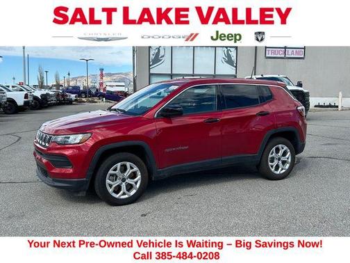 2025 Jeep Compass Sport