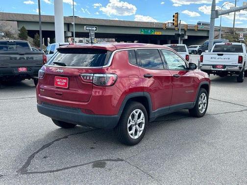 2025 Jeep Compass Sport