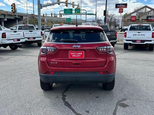 2025 Jeep Compass Sport