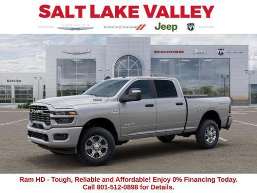 2026 RAM 2500 Big Horn Crew Cab 4x4 6'4' Box