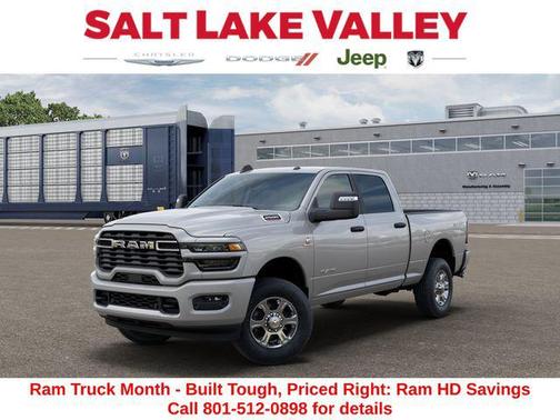 2026 RAM 2500 Big Horn Crew Cab 4x4 6'4' Box