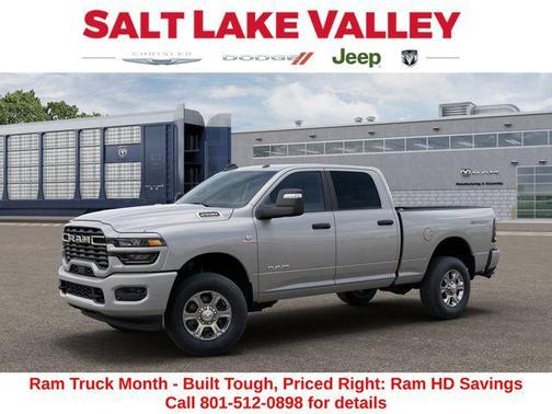 2026 RAM 2500 Big Horn Crew Cab 4x4 6'4' Box