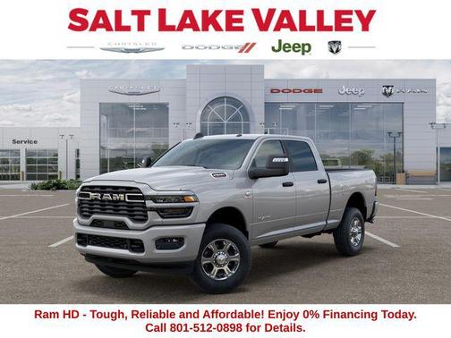 2026 RAM 2500 Big Horn Crew Cab 4x4 6'4' Box