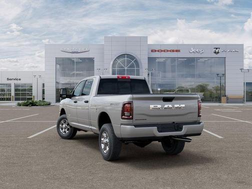 2026 RAM 2500 Big Horn Crew Cab 4x4 6'4' Box