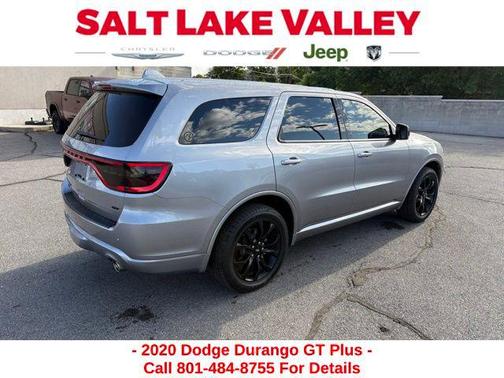 2020 Dodge Durango GT Plus