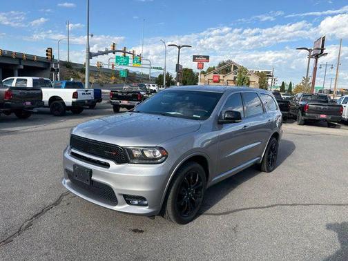 2020 Dodge Durango GT Plus