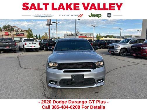 2020 Dodge Durango GT Plus